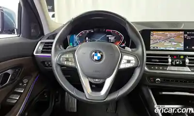 BMW 3-Series 2021 2.0 Автомат в Москве № 158829, миниатюра 6