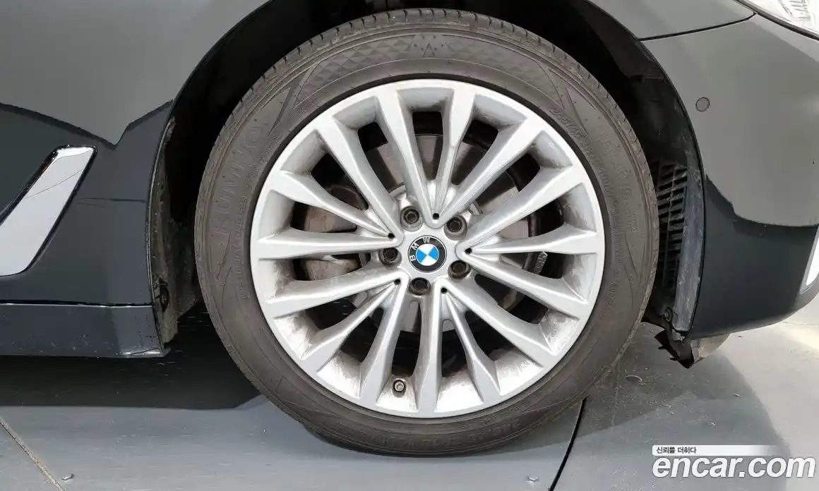 BMW 5-Series 2021 2.0 Автомат в Москве № 159013, фото 14