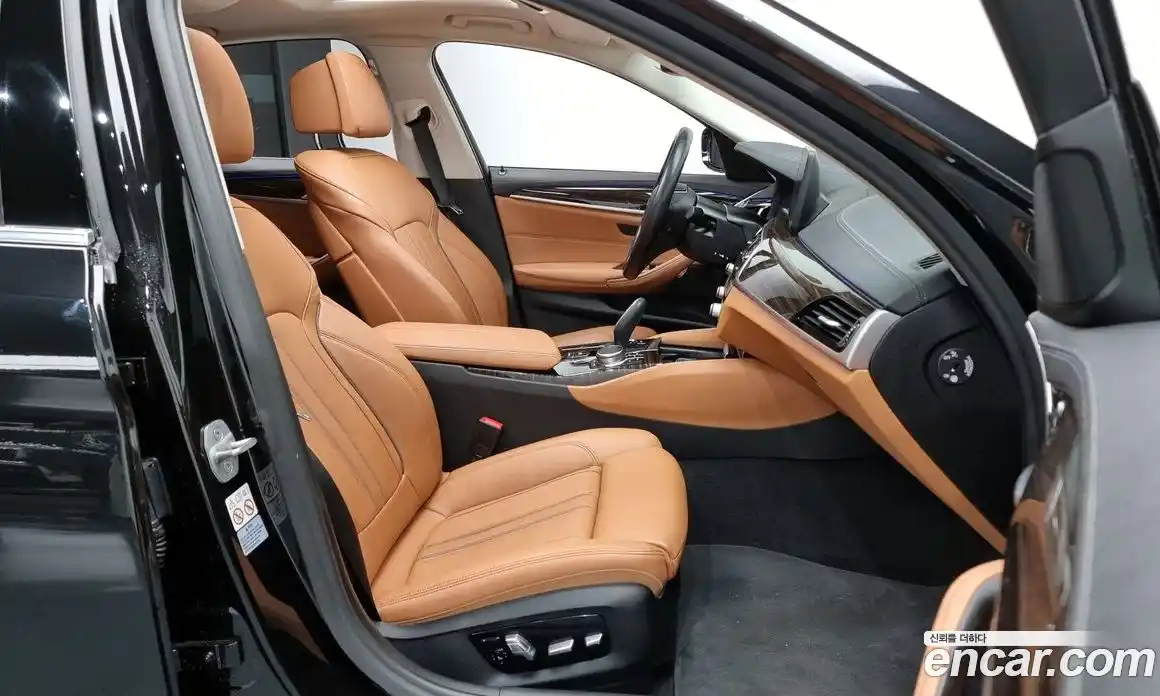 BMW 5-Series 2021 2.0 Автомат в Москве № 159013, фото 18