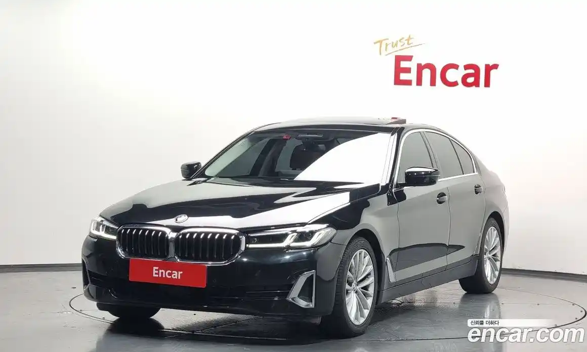 BMW 5-Series 2021 2.0 Автомат в Москве № 159013, фото 19