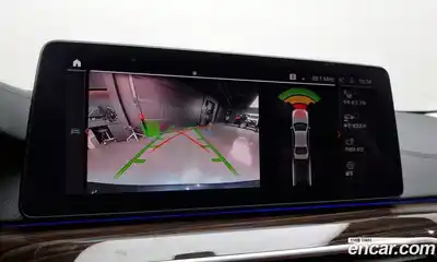 BMW 5-Series 2021 2.0 Автомат в Москве № 159013, миниатюра 5