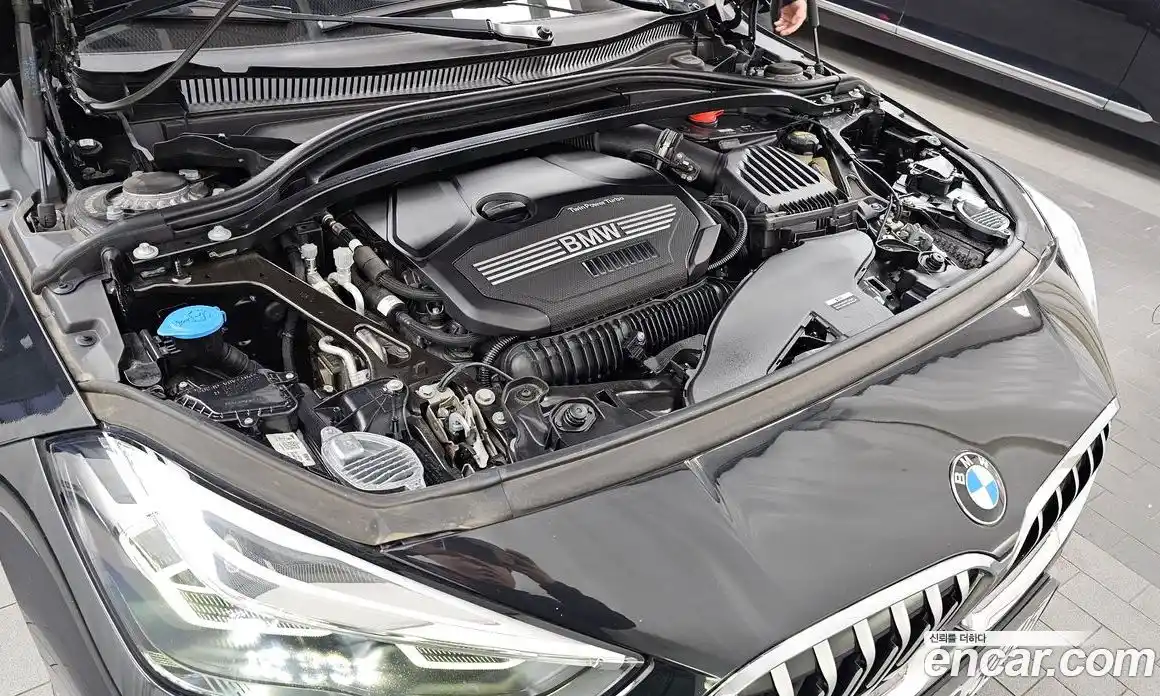 BMW 2-Series 2022 2.0 Автомат в Москве № 159056, фото 9