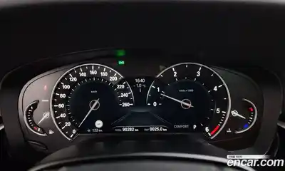 BMW 5-Series 2018 2.0 Автомат в Москве № 159174, миниатюра 11