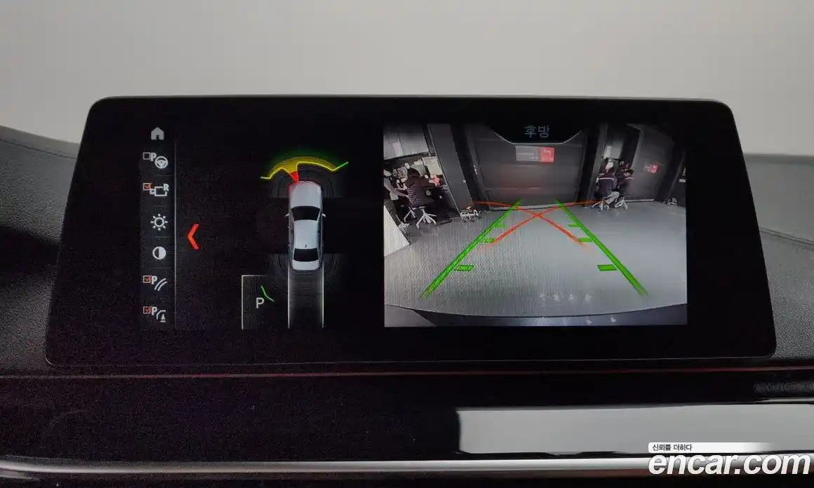 BMW 5-Series 2018 2.0 Автомат в Москве № 159174, фото 12