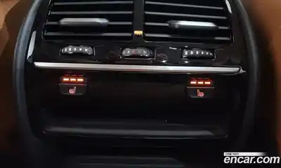 BMW 5-Series 2018 2.0 Автомат в Москве № 159174, миниатюра 2