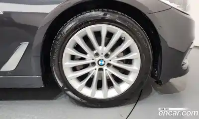 BMW 5-Series 2018 2.0 Автомат в Москве № 159174, миниатюра 5