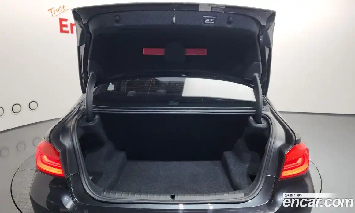 BMW 5-Series 2018 2.0 Автомат в Москве № 159174, фото 7