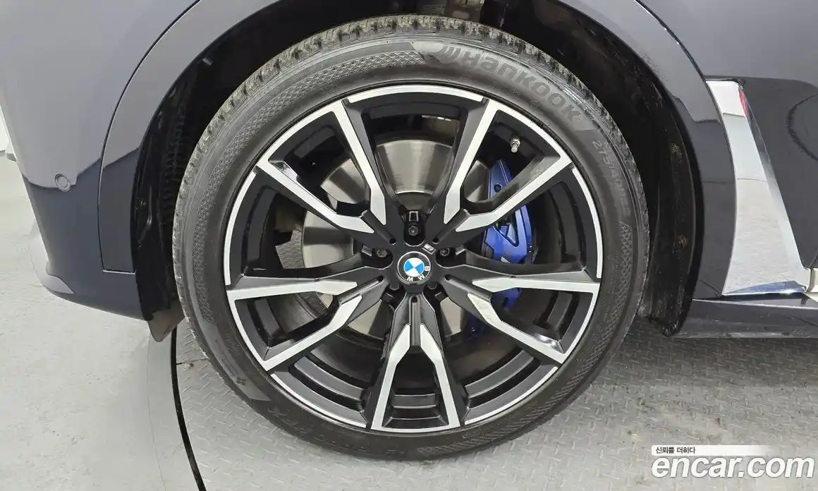 BMW X7 2021 3.0 Автомат в Москве № 159188, фото 12