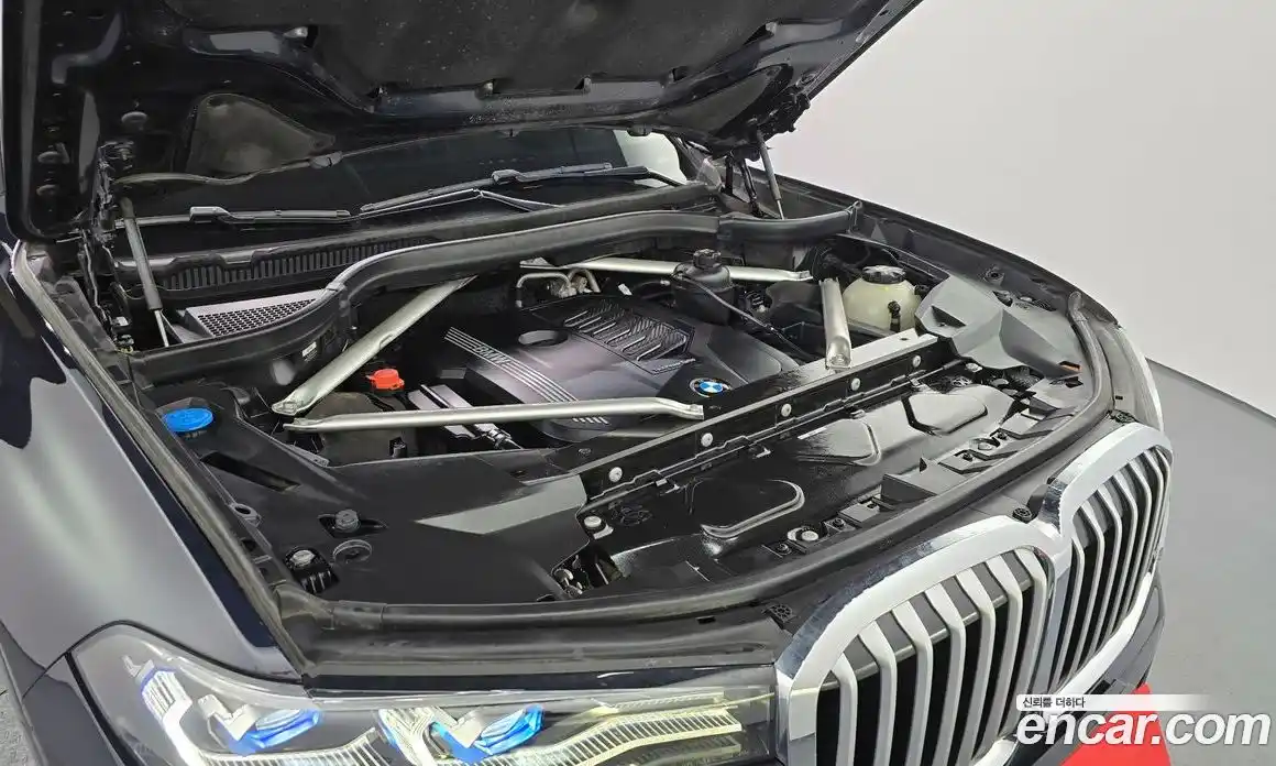 BMW X7 2021 3.0 Автомат в Москве № 159188, фото 15