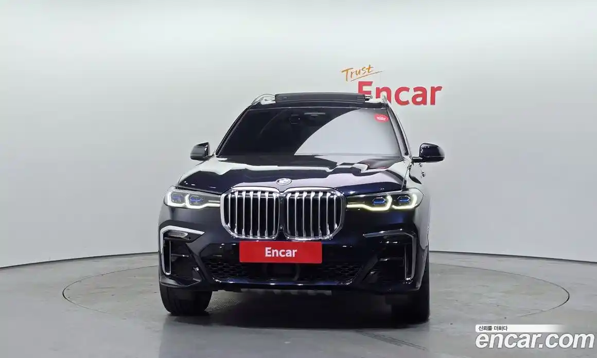 BMW X7 2021 3.0 Автомат в Москве № 159188, фото 16
