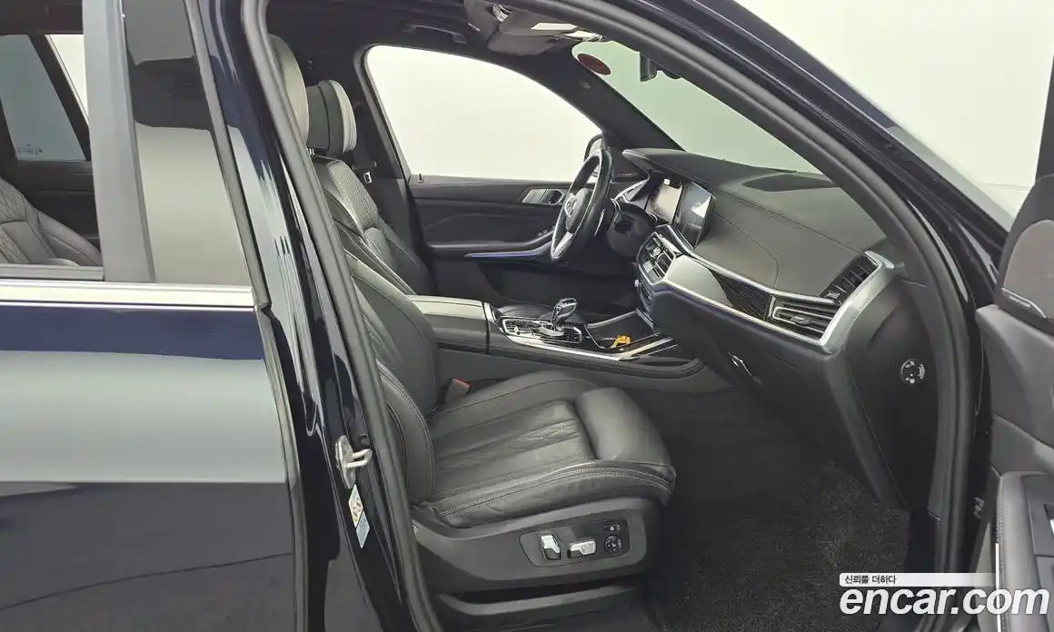 BMW X7 2021 3.0 Автомат в Москве № 159188, фото 17