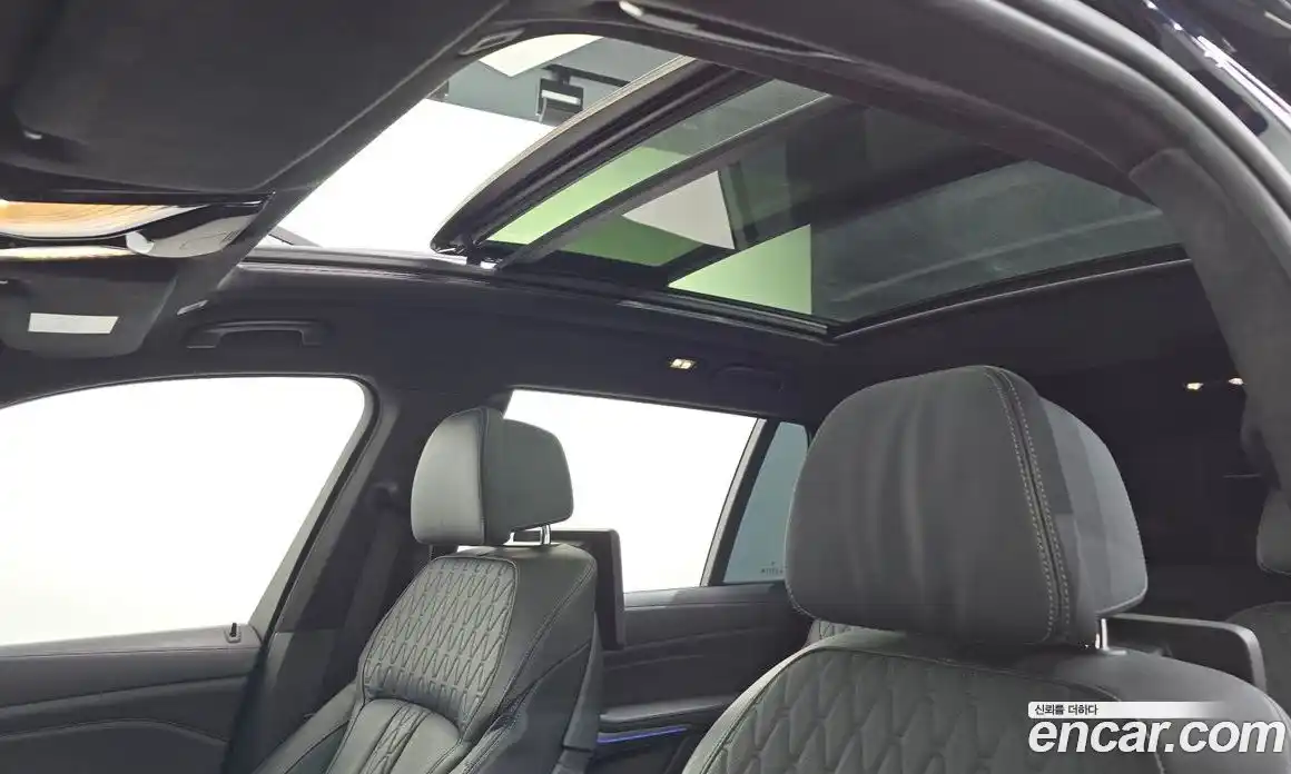 BMW X7 2021 3.0 Автомат в Москве № 159188, фото 20