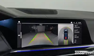 BMW X7 2021 3.0 Автомат в Москве № 159188, миниатюра 7