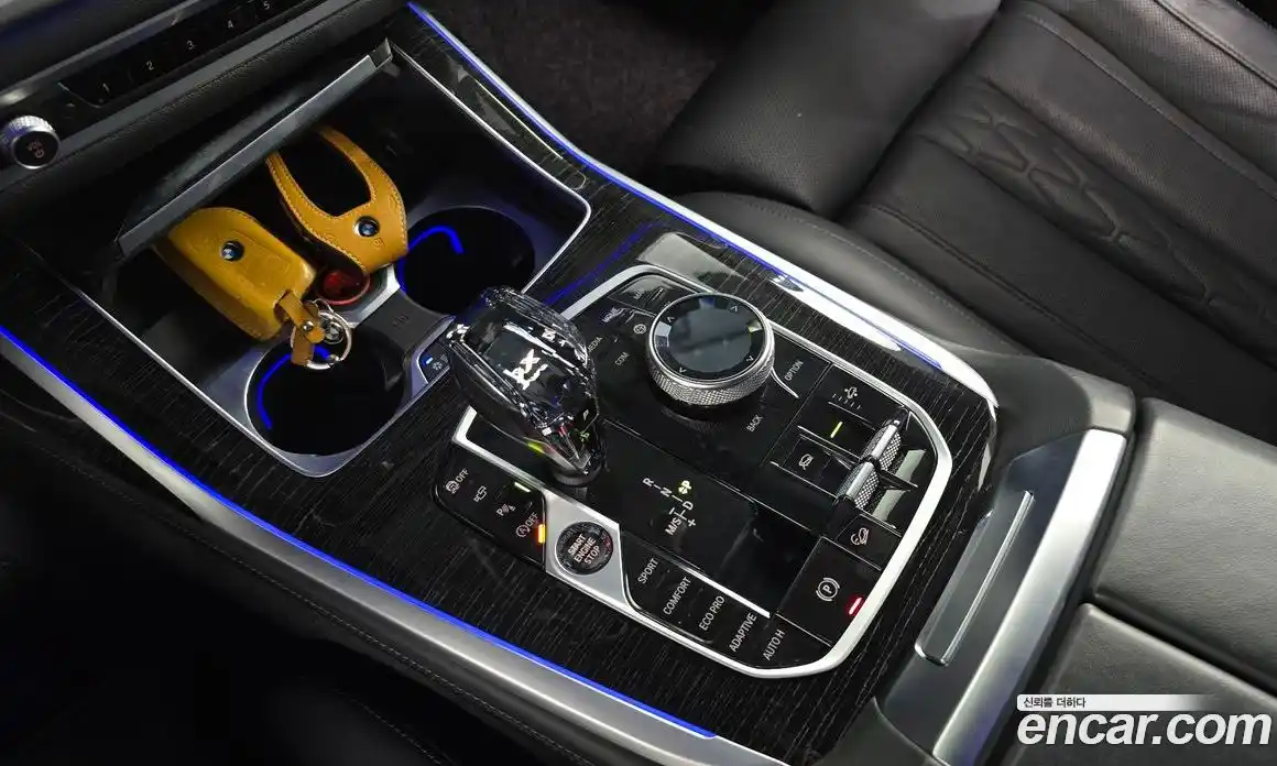 BMW X7 2021 3.0 Автомат в Москве № 159188, фото 9