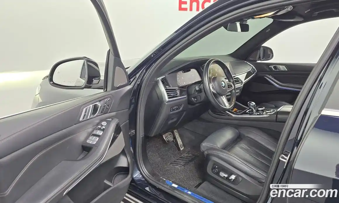 BMW X7 2021 3.0 Автомат в Москве № 159188, фото 10