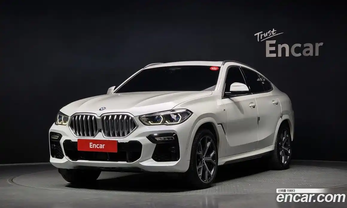 BMW X6 2021 3.0 Автомат в Москве № 159218, фото 11