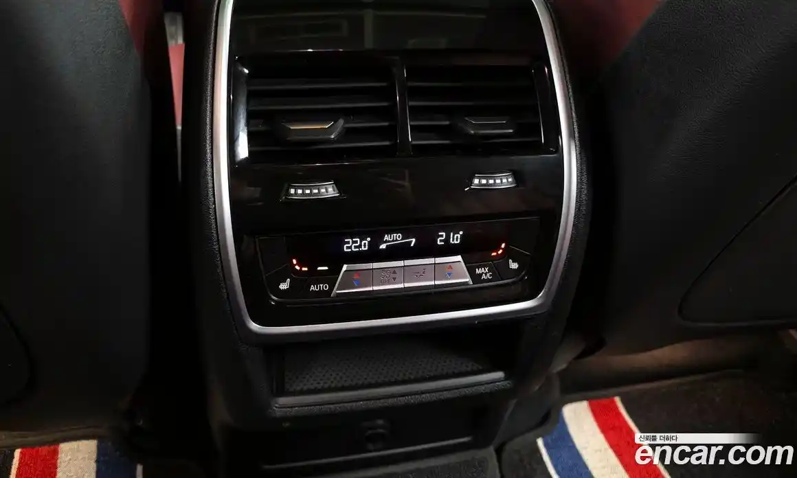 BMW X6 2021 3.0 Автомат в Москве № 159218, фото 13