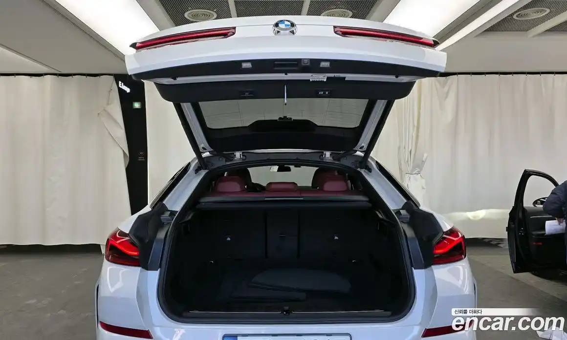 BMW X6 2021 3.0 Автомат в Москве № 159218, фото 14