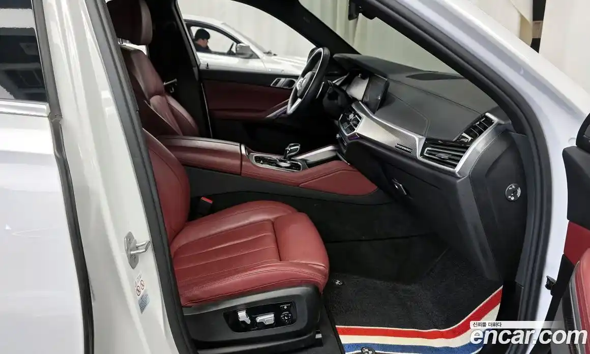 BMW X6 2021 3.0 Автомат в Москве № 159218, фото 15