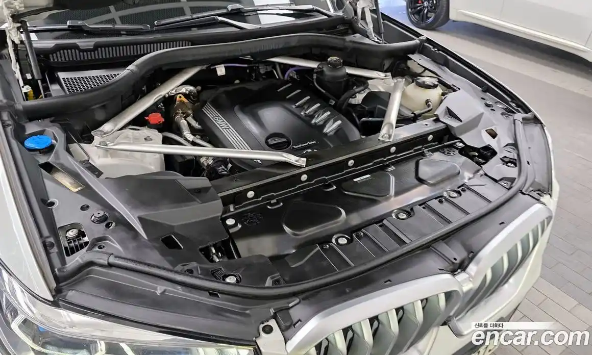 BMW X6 2021 3.0 Автомат в Москве № 159218, фото 18