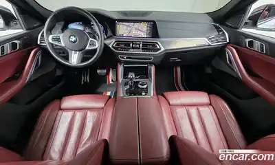 BMW X6 2021 3.0 Автомат в Москве № 159218, миниатюра 4