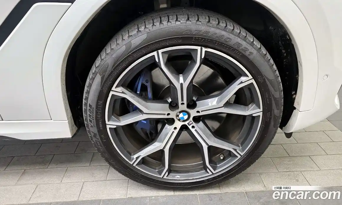 BMW X6 2021 3.0 Автомат в Москве № 159218, фото 9