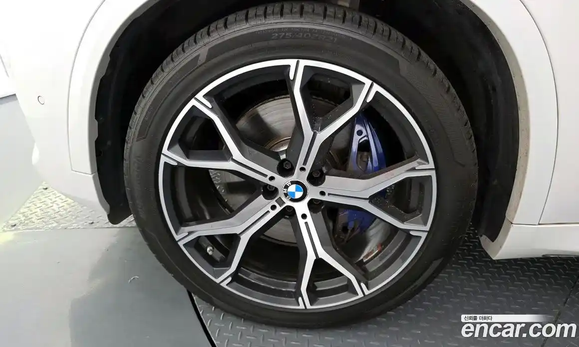 BMW X5 2021 3.0 Автомат в Москве № 159375, фото 11