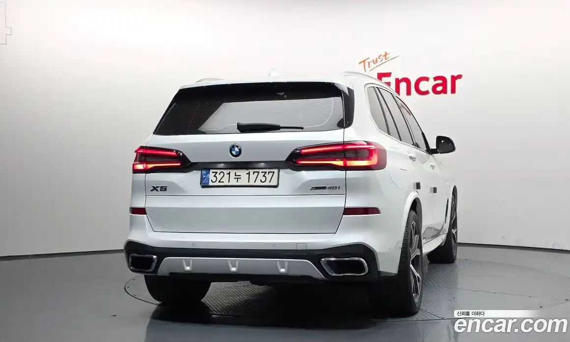 BMW X5 2021 3.0 Автомат в Москве № 159375, фото 14