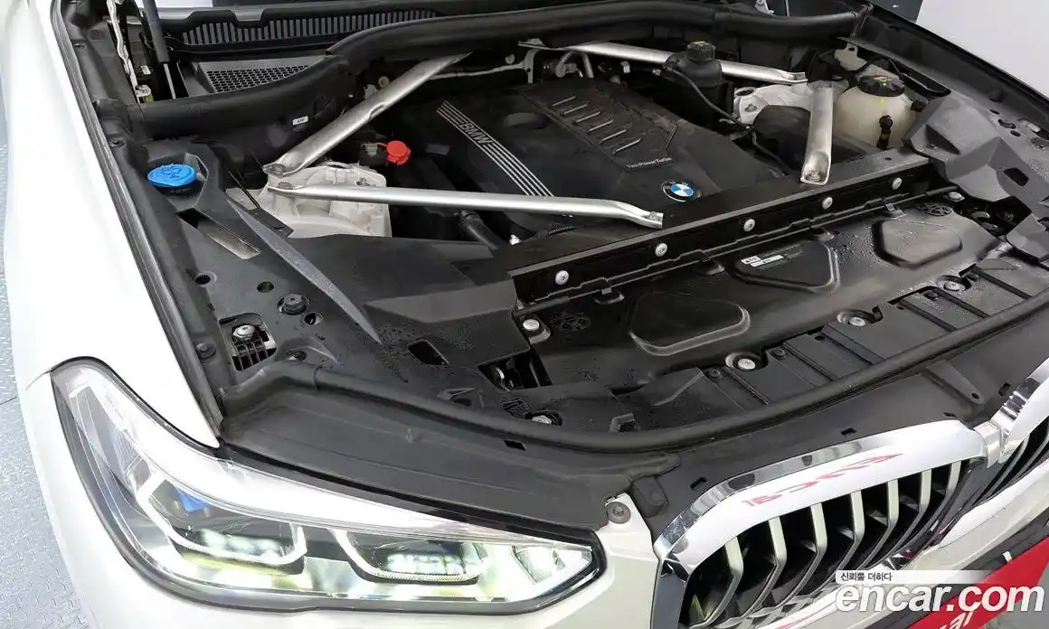 BMW X5 2021 3.0 Автомат в Москве № 159375, фото 19