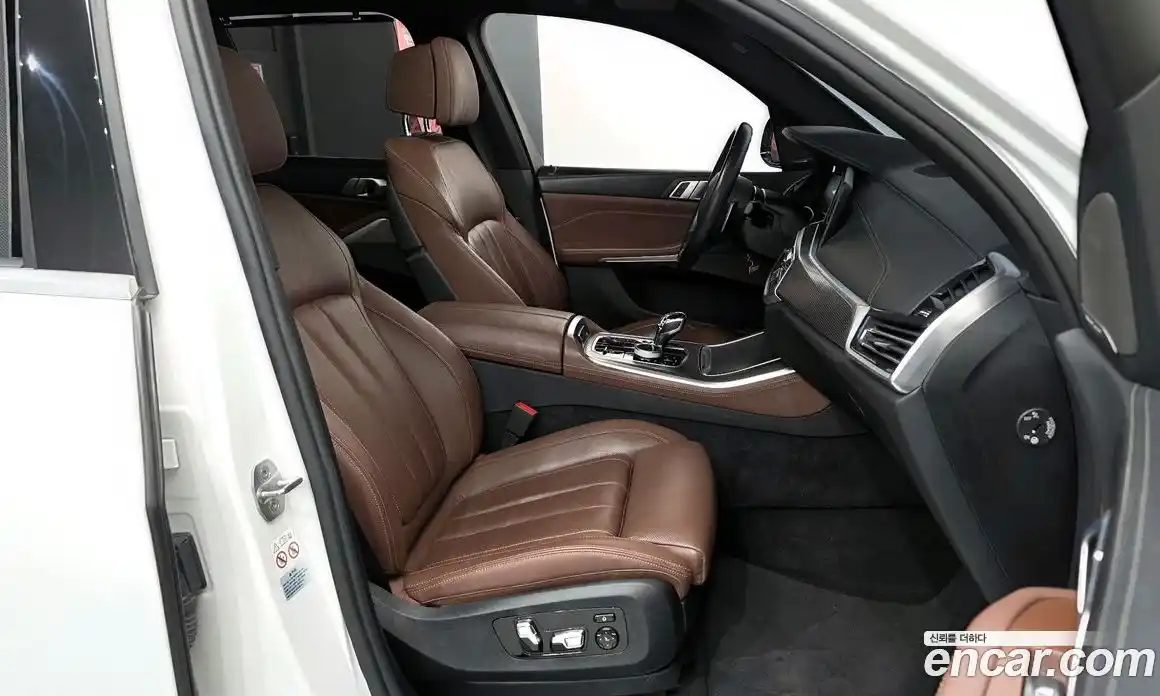 BMW X5 2021 3.0 Автомат в Москве № 159375, фото 5