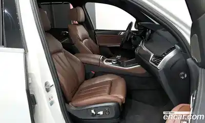 BMW X5 2021 3.0 Автомат в Москве № 159375, миниатюра 5