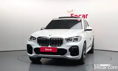 BMW X5 2021 3.0 Автомат в Москве № 159375, миниатюра 6