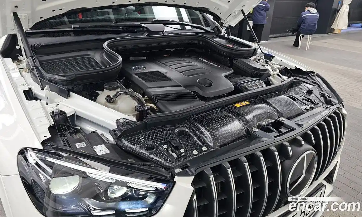 Mercedes-Benz GLE-Class 2025 3.0 Автомат в Москве № 160135, фото 12