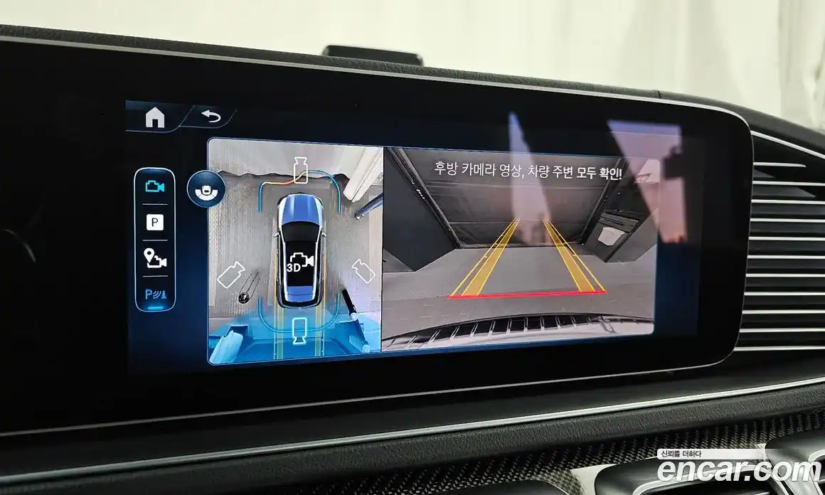 Mercedes-Benz GLE-Class 2025 3.0 Автомат в Москве № 160135, фото 15