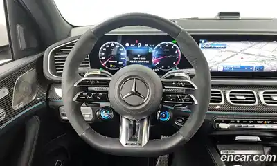 Mercedes-Benz GLE-Class 2025 3.0 Автомат в Москве № 160135, миниатюра 2