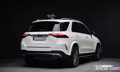 Mercedes-Benz GLE-Class 2025 3.0 Автомат в Москве № 160135, миниатюра 4