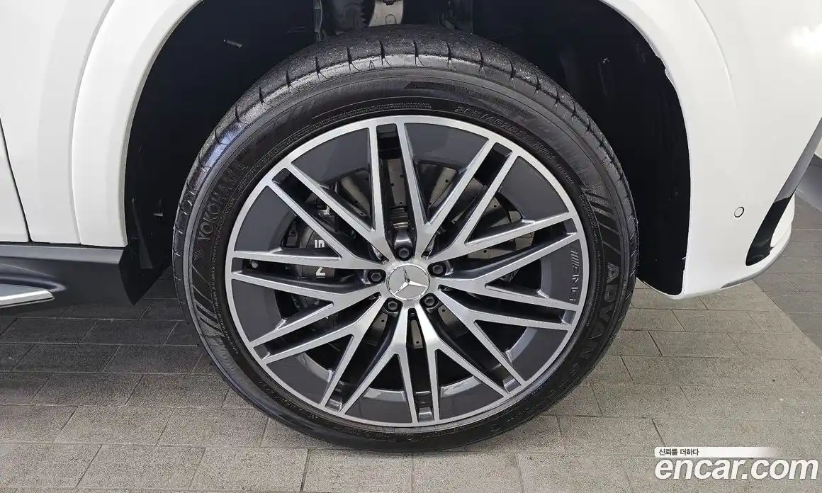 Mercedes-Benz GLE-Class 2025 3.0 Автомат в Москве № 160135, фото 5