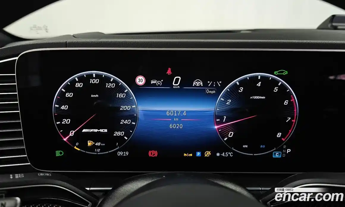 Mercedes-Benz GLE-Class 2025 3.0 Автомат в Москве № 160135, фото 6