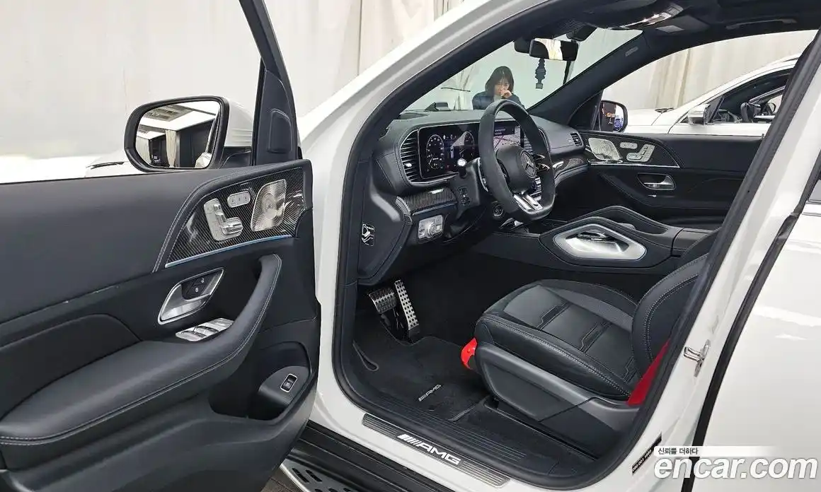 Mercedes-Benz GLE-Class 2025 3.0 Автомат в Москве № 160135, фото 7