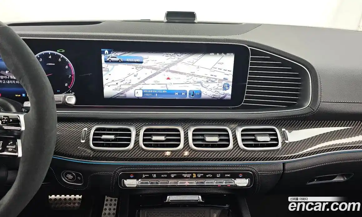 Mercedes-Benz GLE-Class 2025 3.0 Автомат в Москве № 160135, фото 8