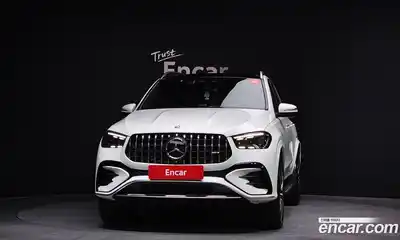Mercedes-Benz GLE-Class 2025 3.0 Автомат в Москве № 160135, миниатюра 9