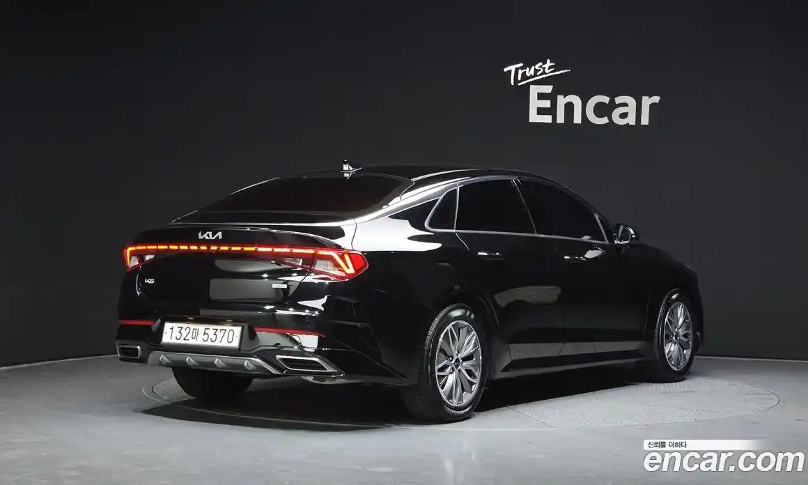 Kia K5 2023 2.0 Автомат в Москве № 16079, фото 10