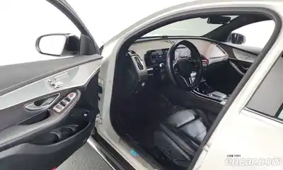 Mercedes-Benz EQC 2020 0.2 Автомат в Москве № 160902, миниатюра 11