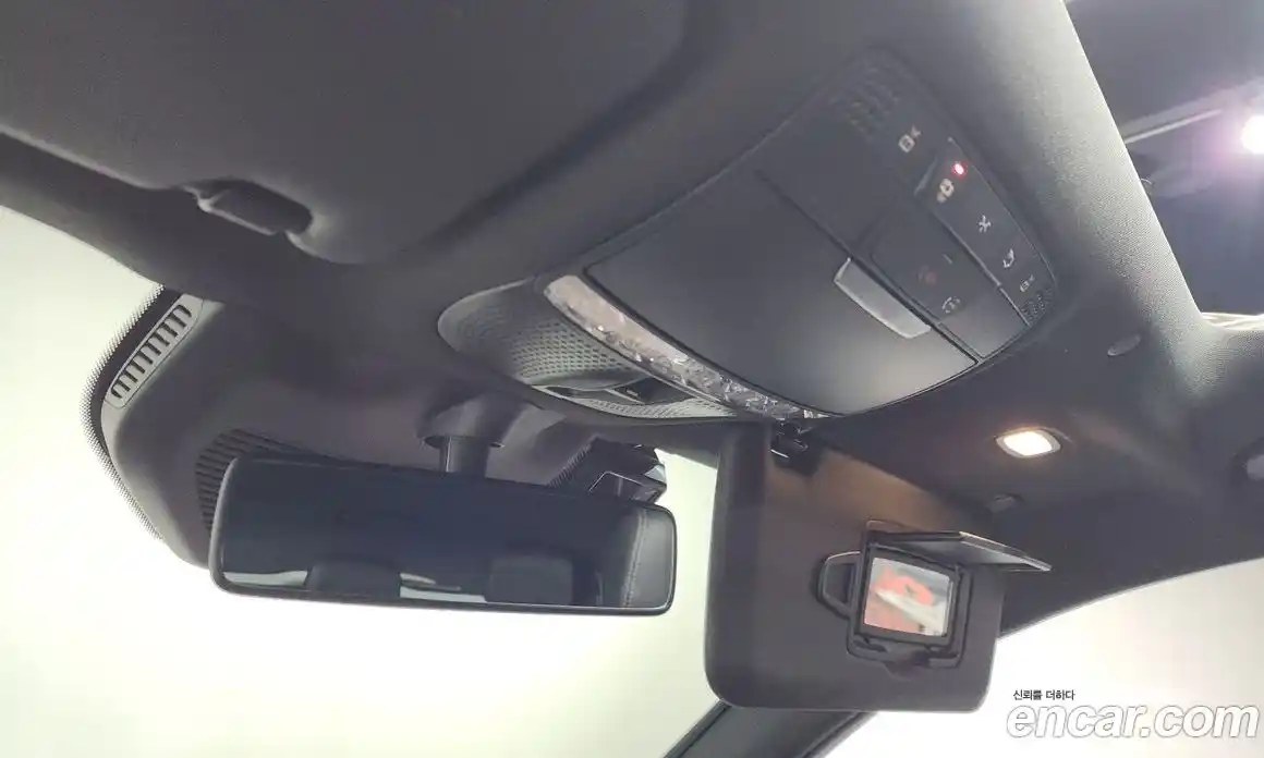 Mercedes-Benz EQC 2020 0.2 Автомат в Москве № 160902, фото 18