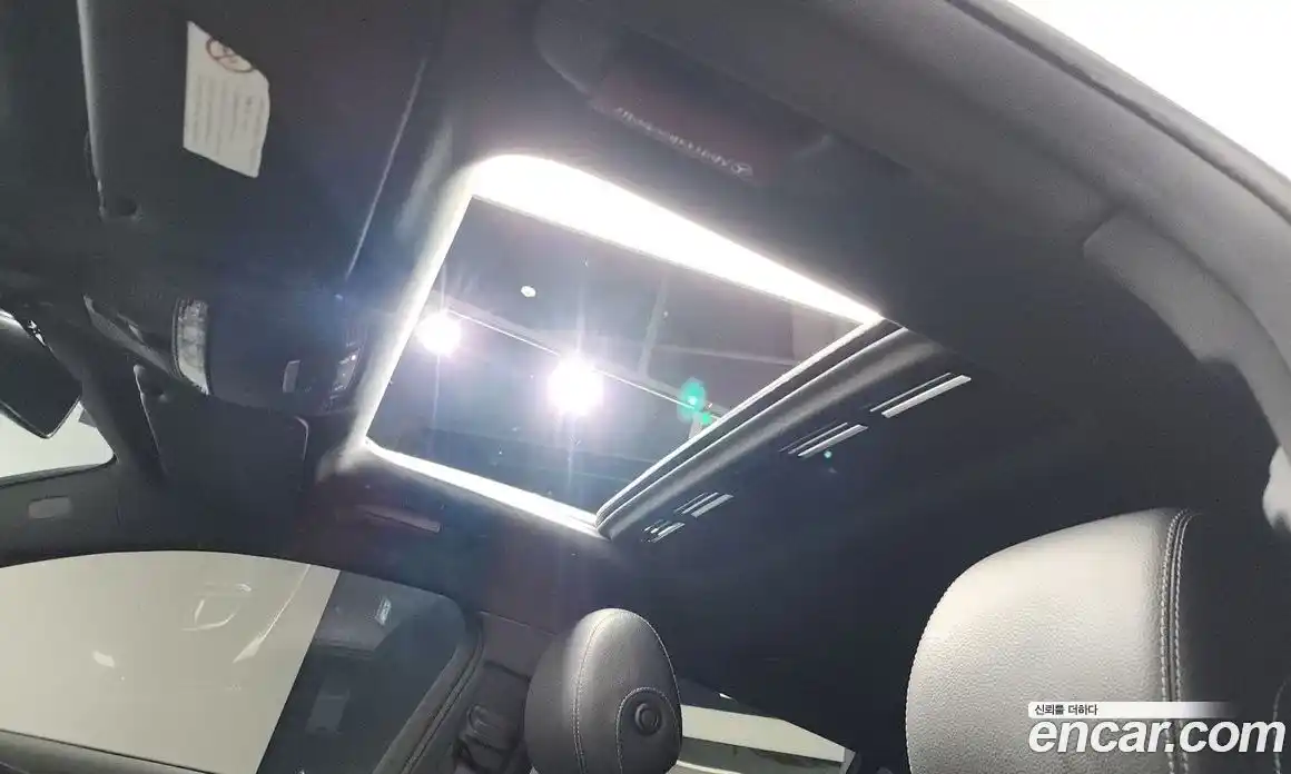 Mercedes-Benz EQC 2020 0.2 Автомат в Москве № 160902, фото 4