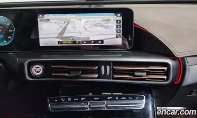 Mercedes-Benz EQC 2020 0.2 Автомат в Москве № 160902, миниатюра 5