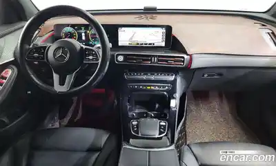 Mercedes-Benz EQC 2020 0.2 Автомат в Москве № 160902, миниатюра 7