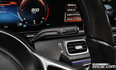 Mercedes-Benz GLS-Class 2023 2.9 Автомат в Москве № 161384, миниатюра 12