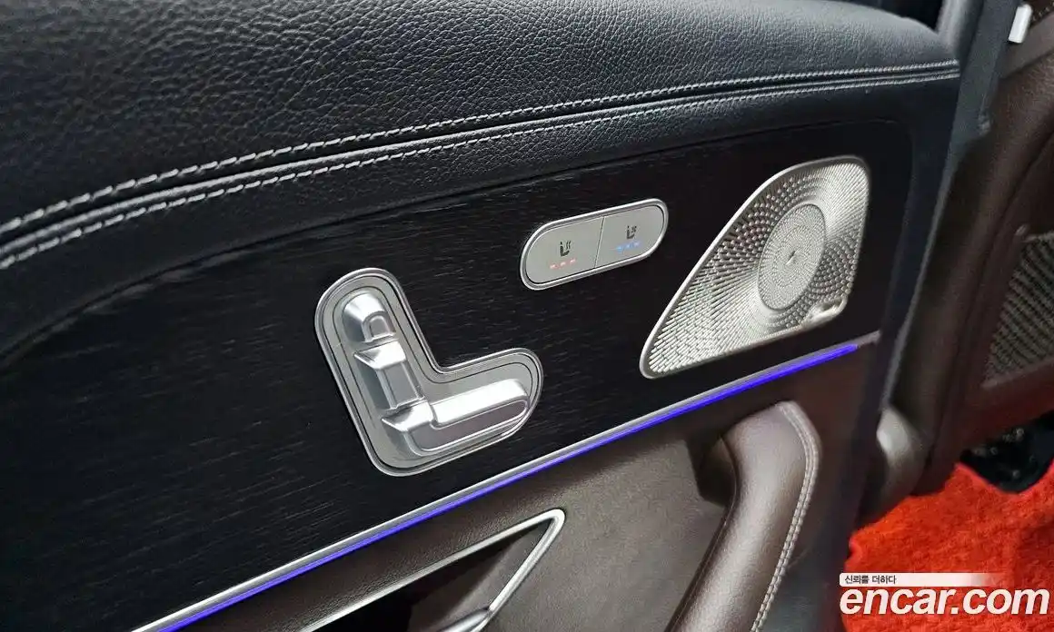 Mercedes-Benz GLS-Class 2023 2.9 Автомат в Москве № 161384, фото 13