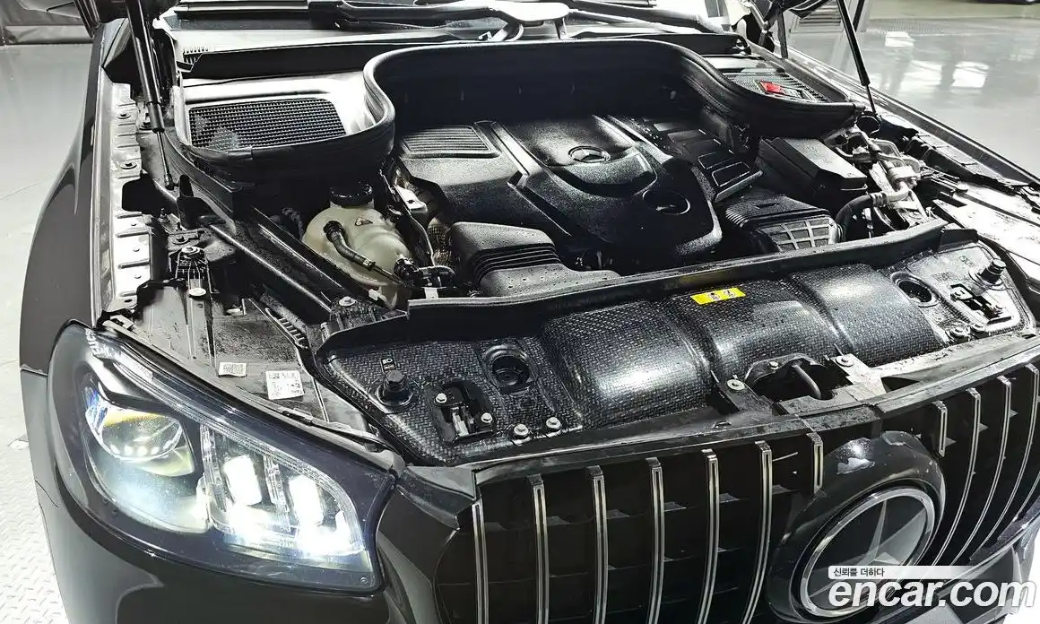 Mercedes-Benz GLS-Class 2023 2.9 Автомат в Москве № 161384, фото 14